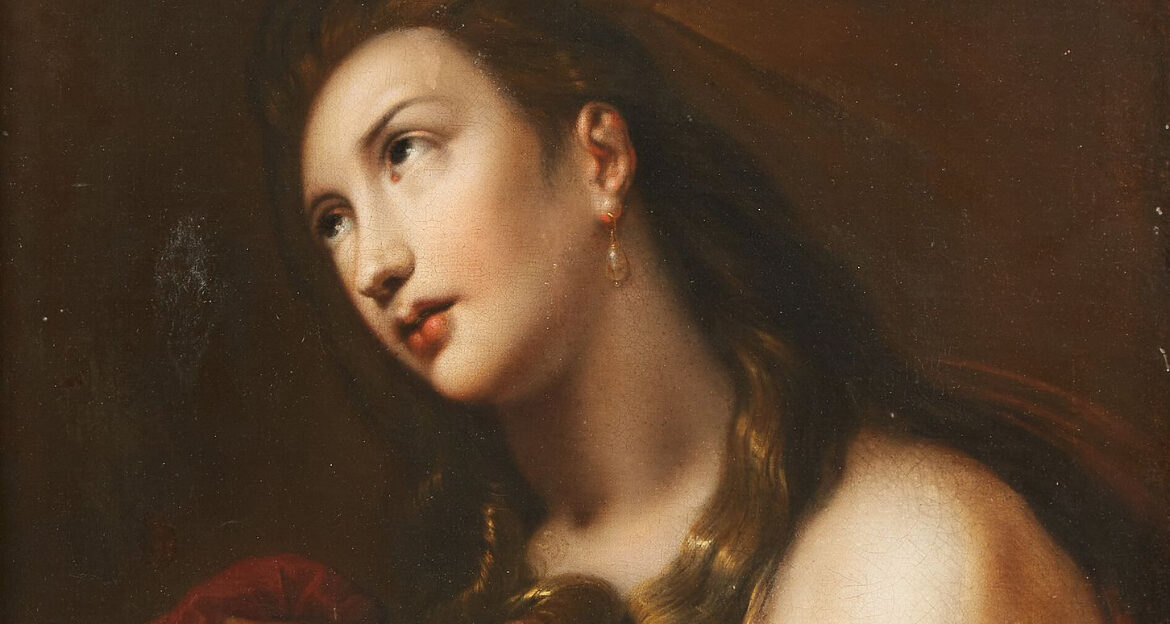 Marie Madeleine Sainte Geldorp